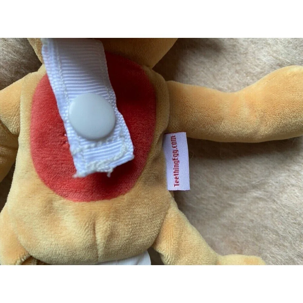 the teething Egg smoke pets